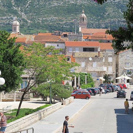 Apartments Viva Korčula Oda fotoğraf