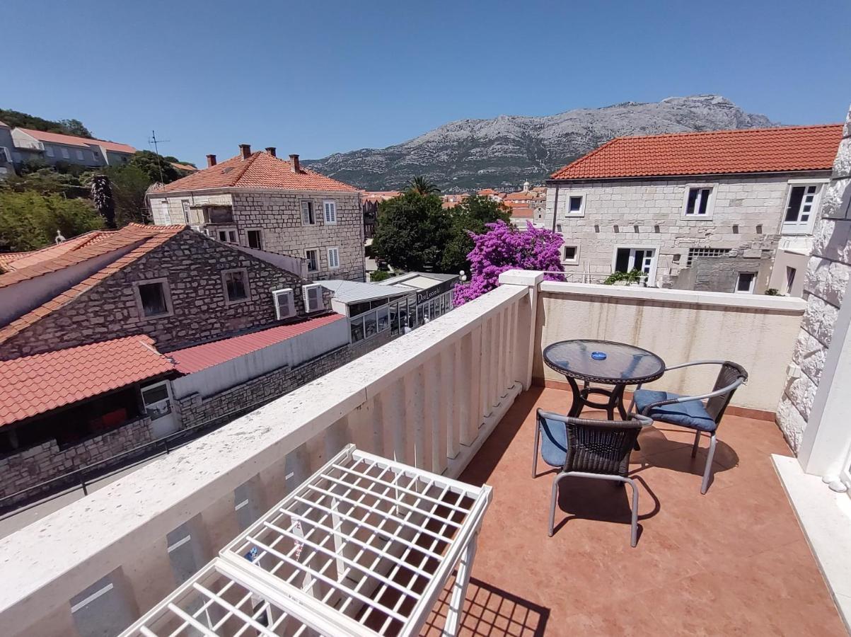 Apartments Viva Korčula Dış mekan fotoğraf