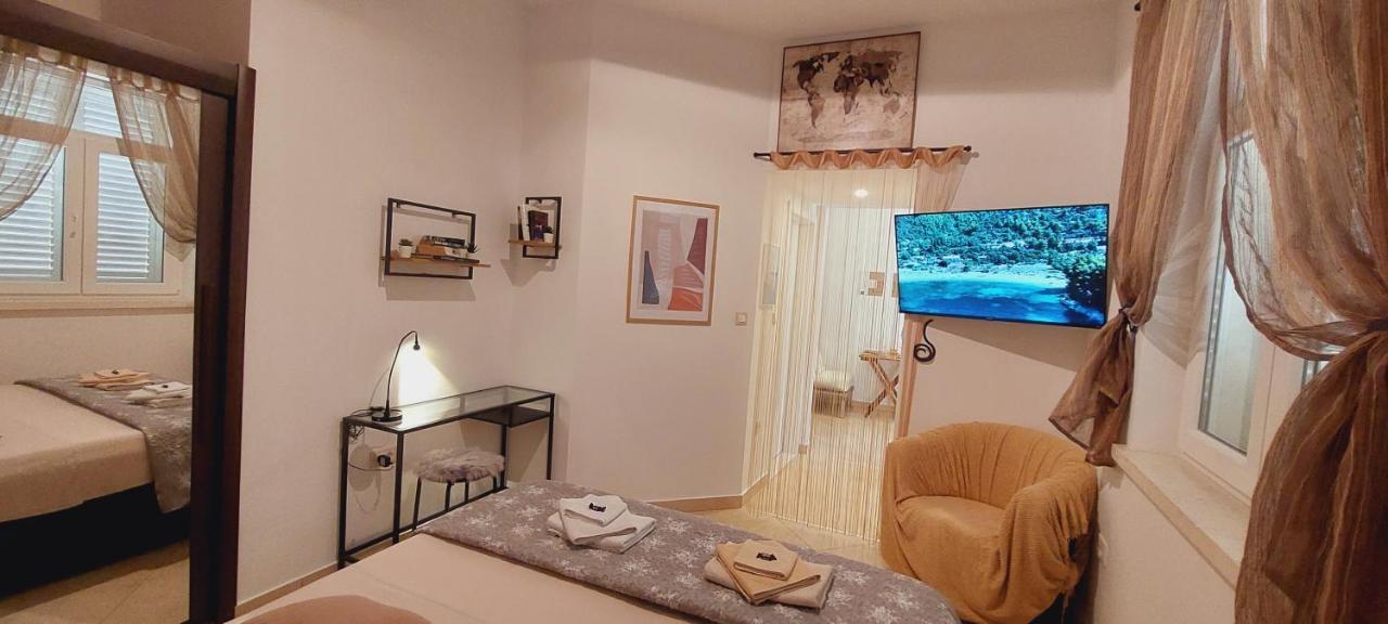 Apartments Viva Korčula Dış mekan fotoğraf