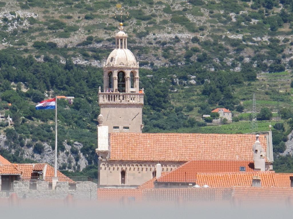 Apartments Viva Korčula Oda fotoğraf