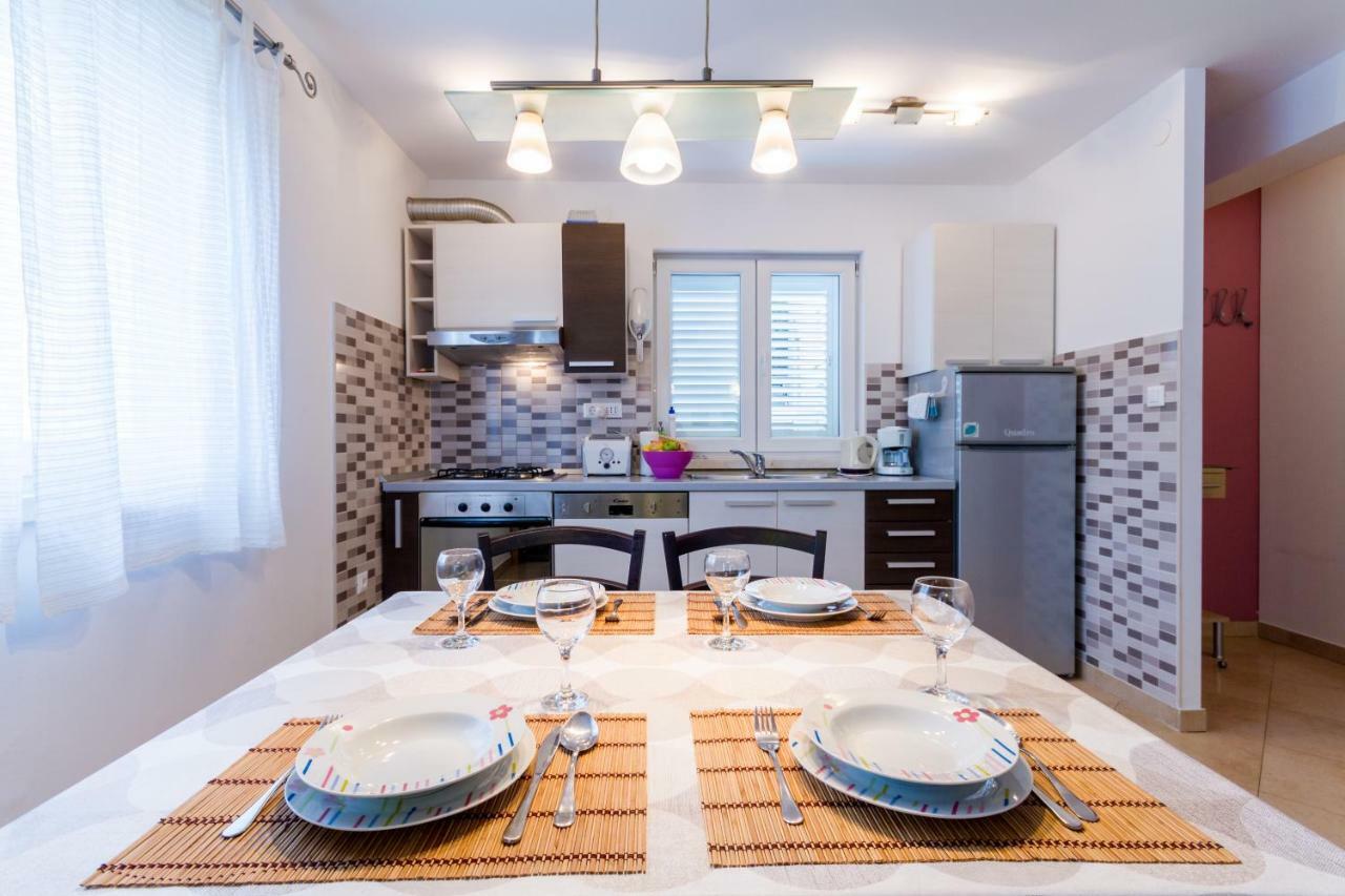 Apartments Viva Korčula Dış mekan fotoğraf