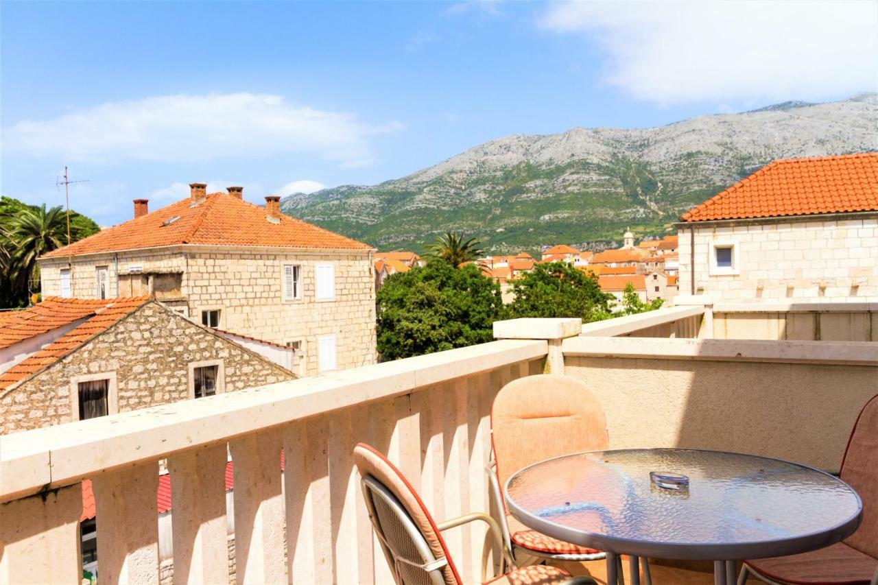 Apartments Viva Korčula Dış mekan fotoğraf