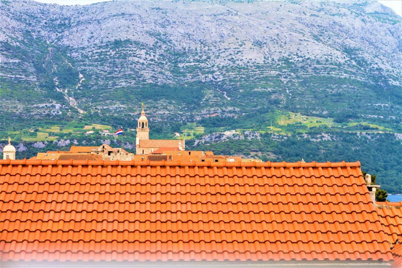 Apartments Viva Korčula Dış mekan fotoğraf