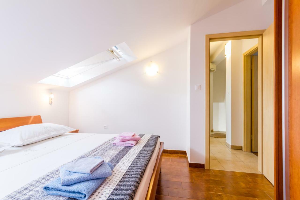 Apartments Viva Korčula Dış mekan fotoğraf
